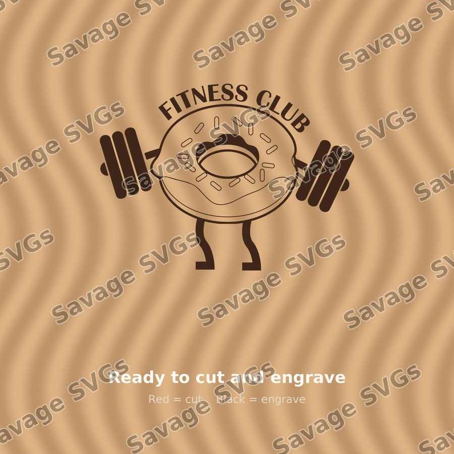 Fitness Club 01