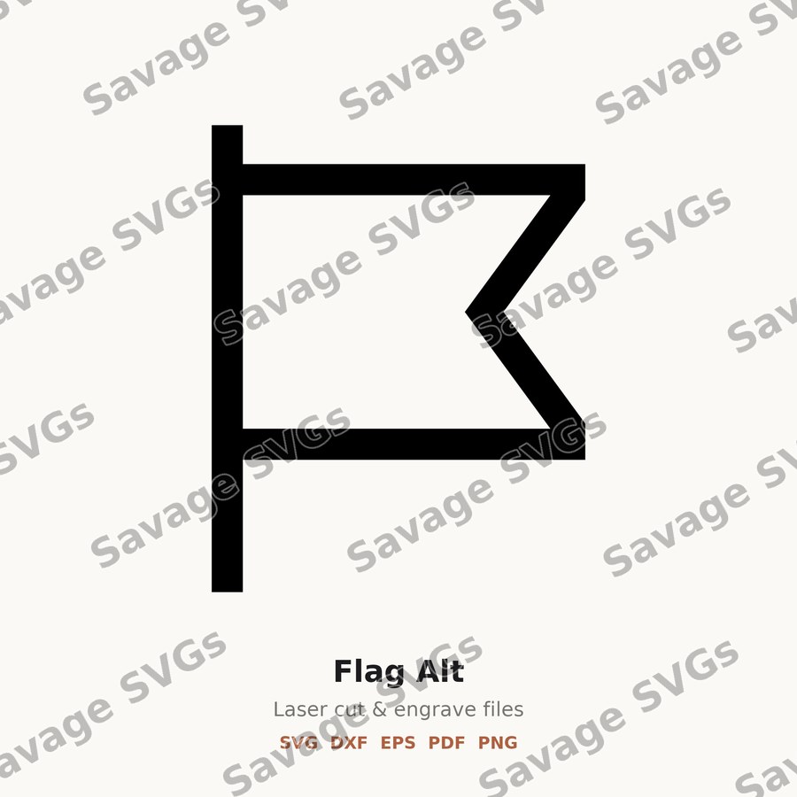 Flag Alt