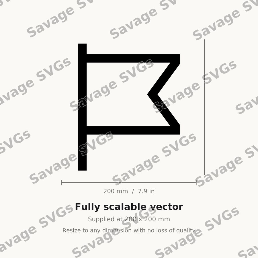 Flag Alt