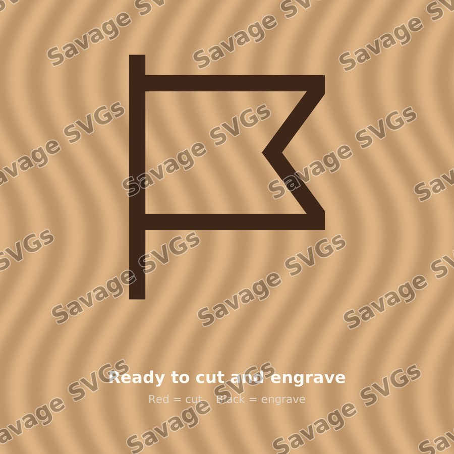 Flag Alt