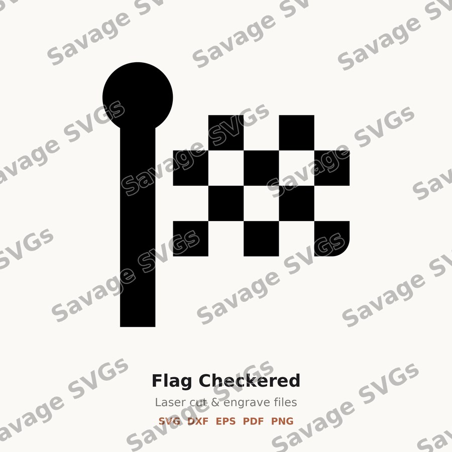 Flag Checkered