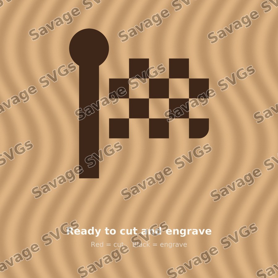 Flag Checkered