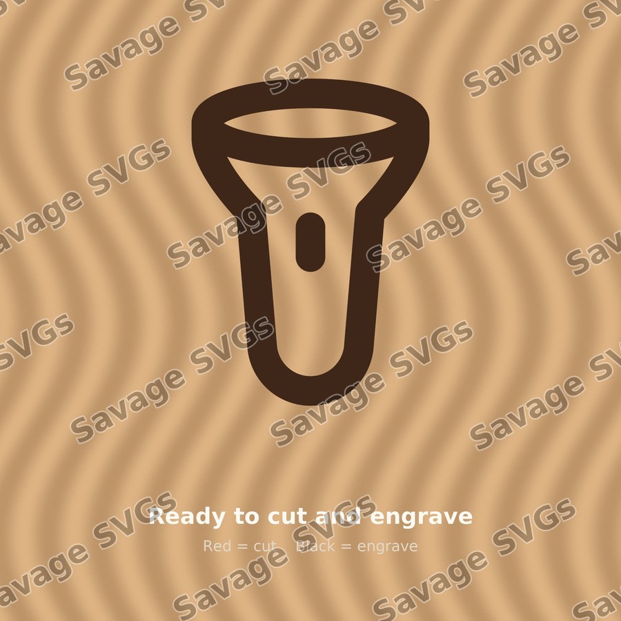 Flashlight Icon