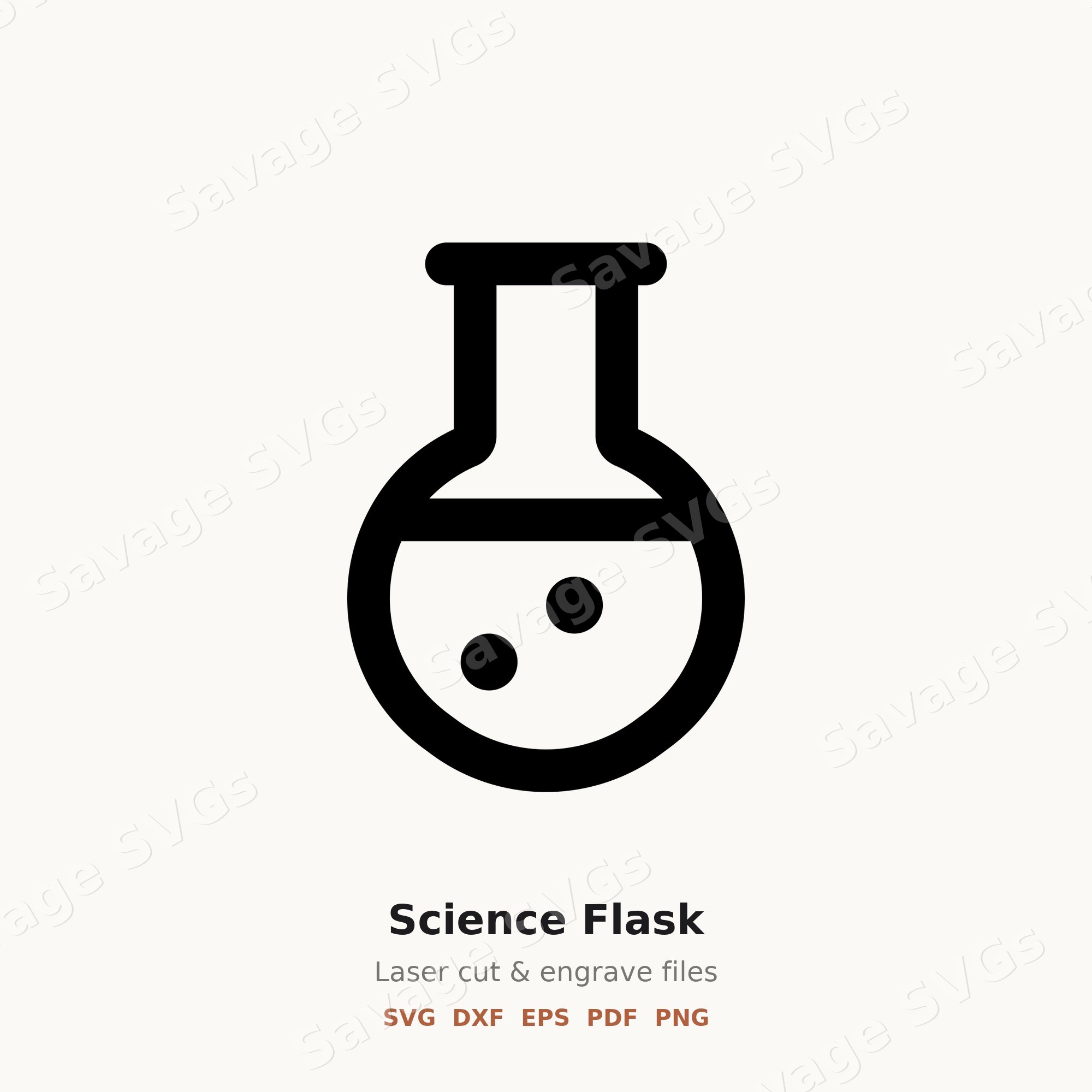 Science Flask