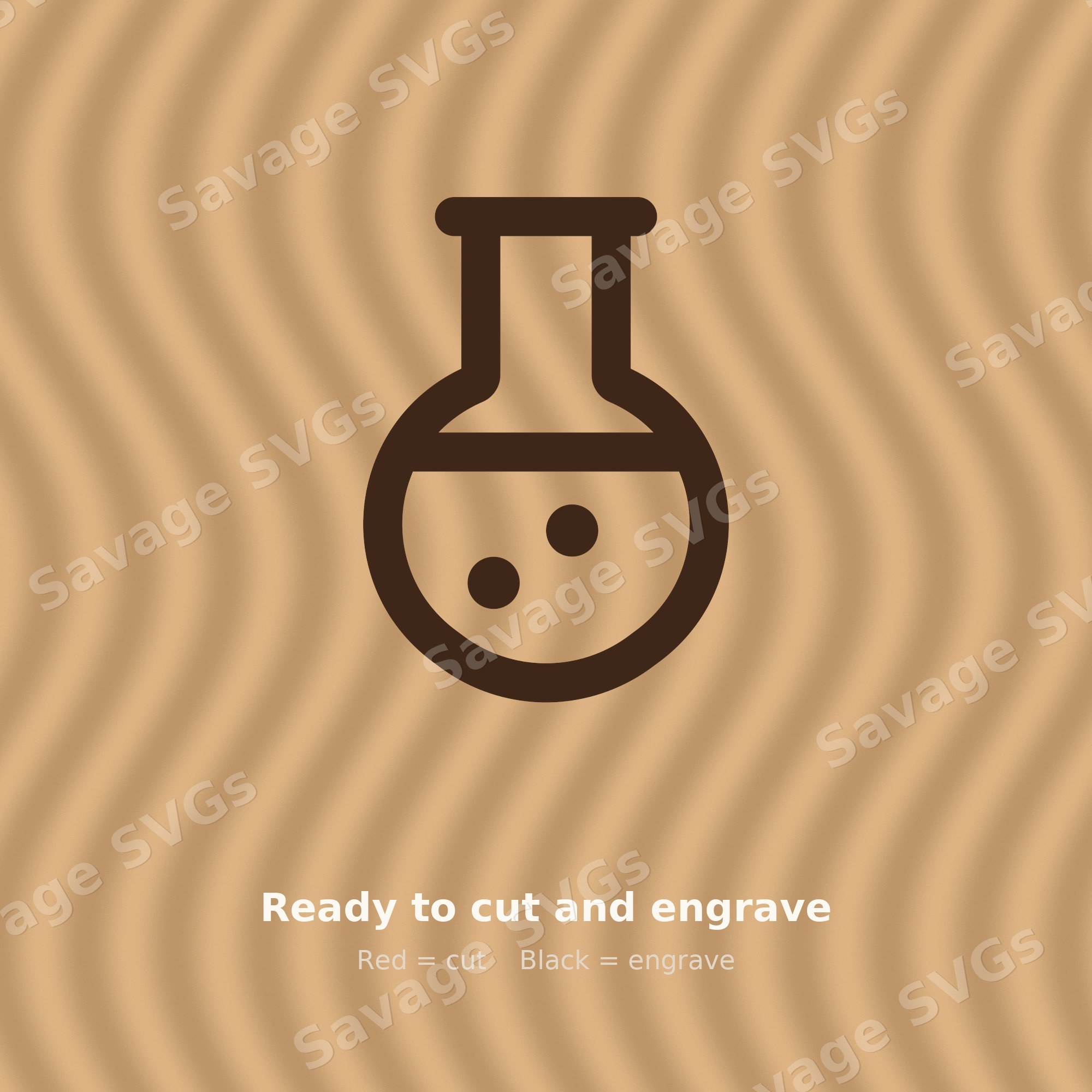 Science Flask