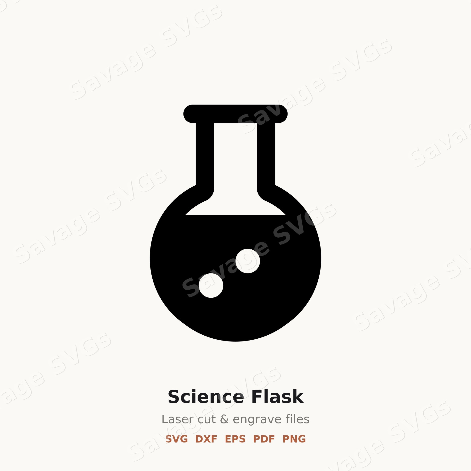 Science Flask