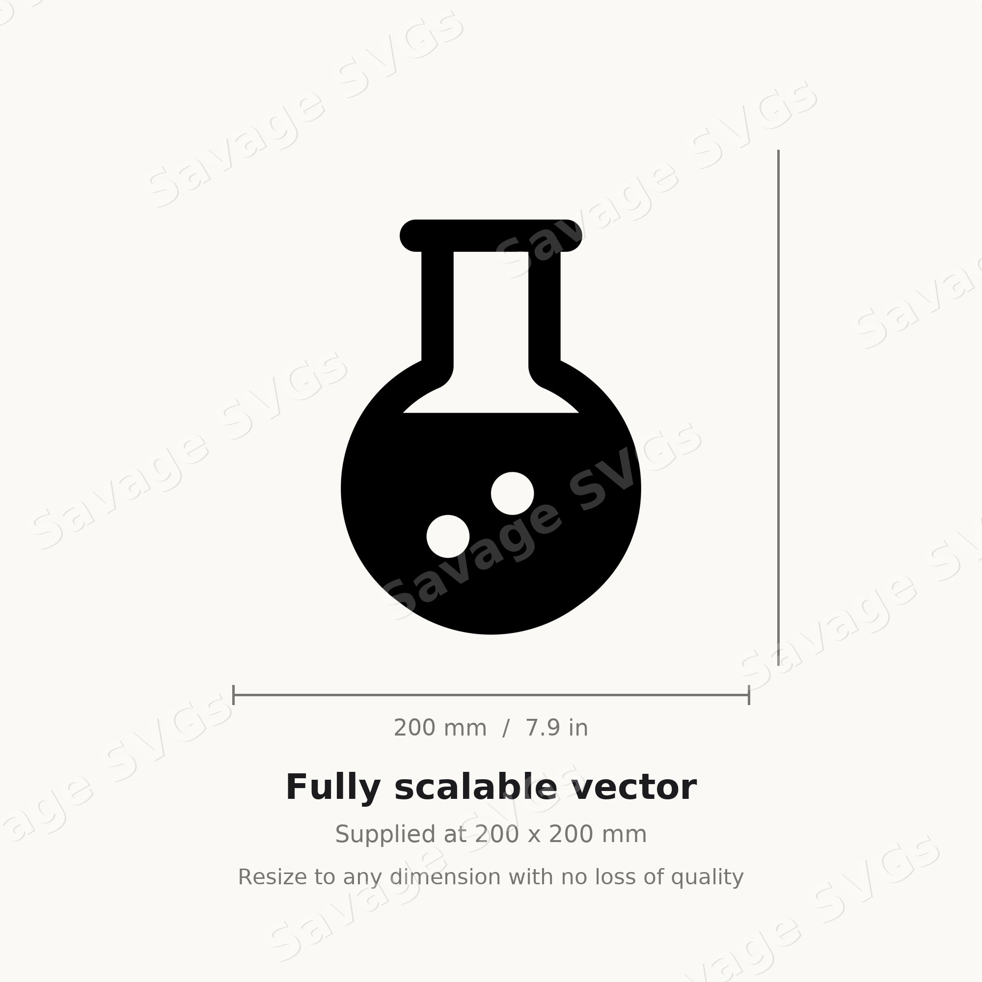 Science Flask