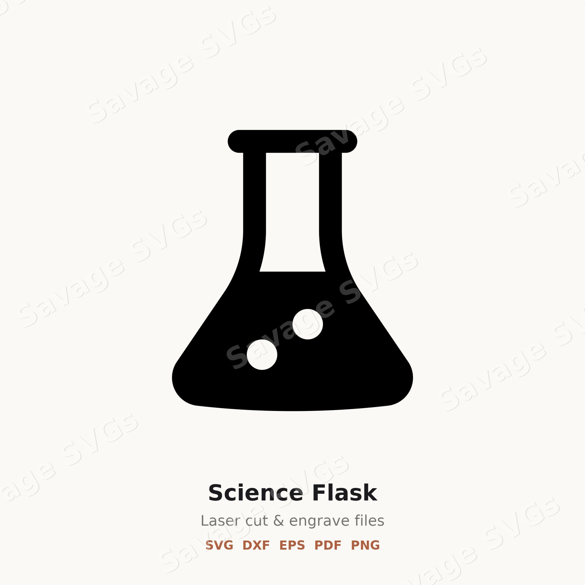 Science Flask