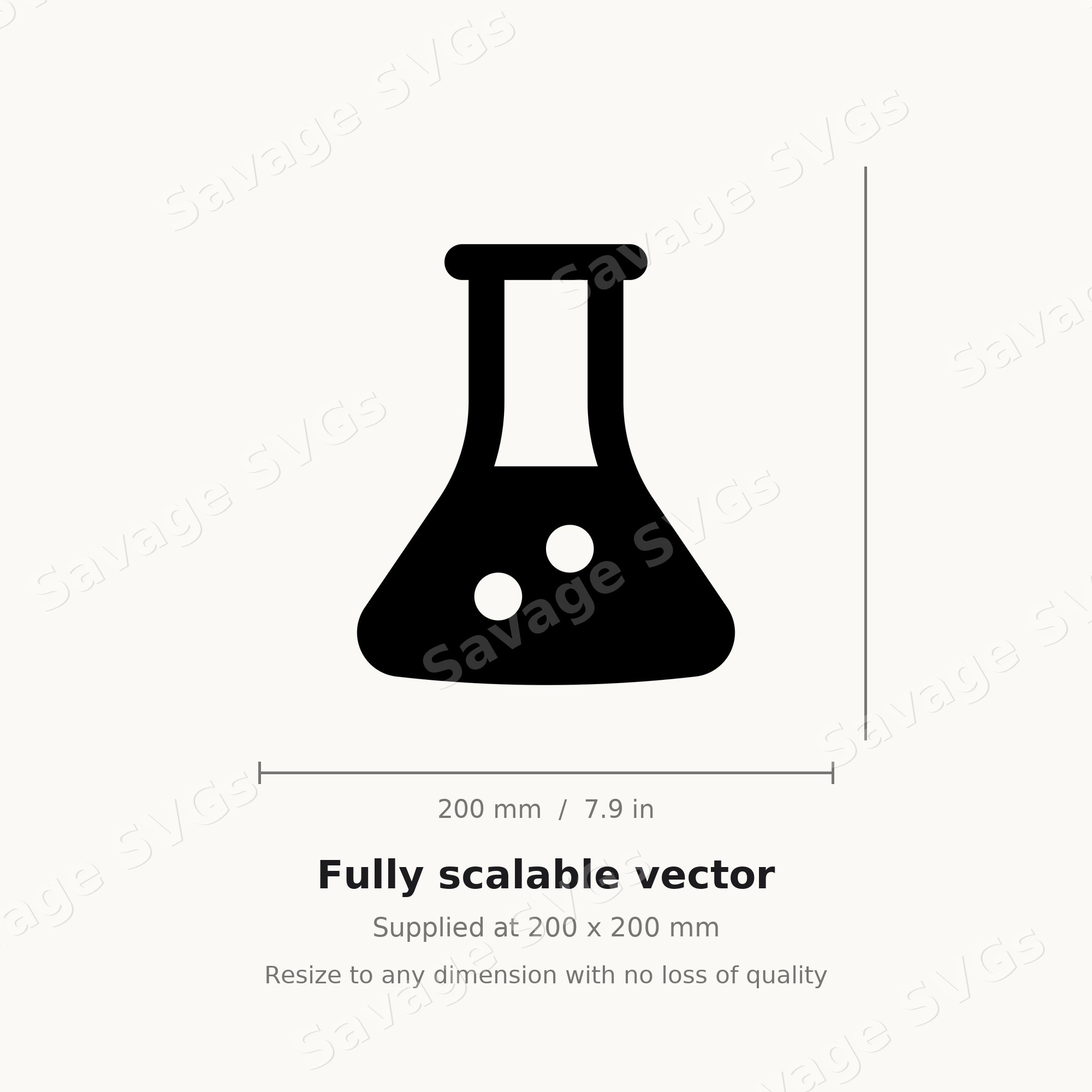 Science Flask