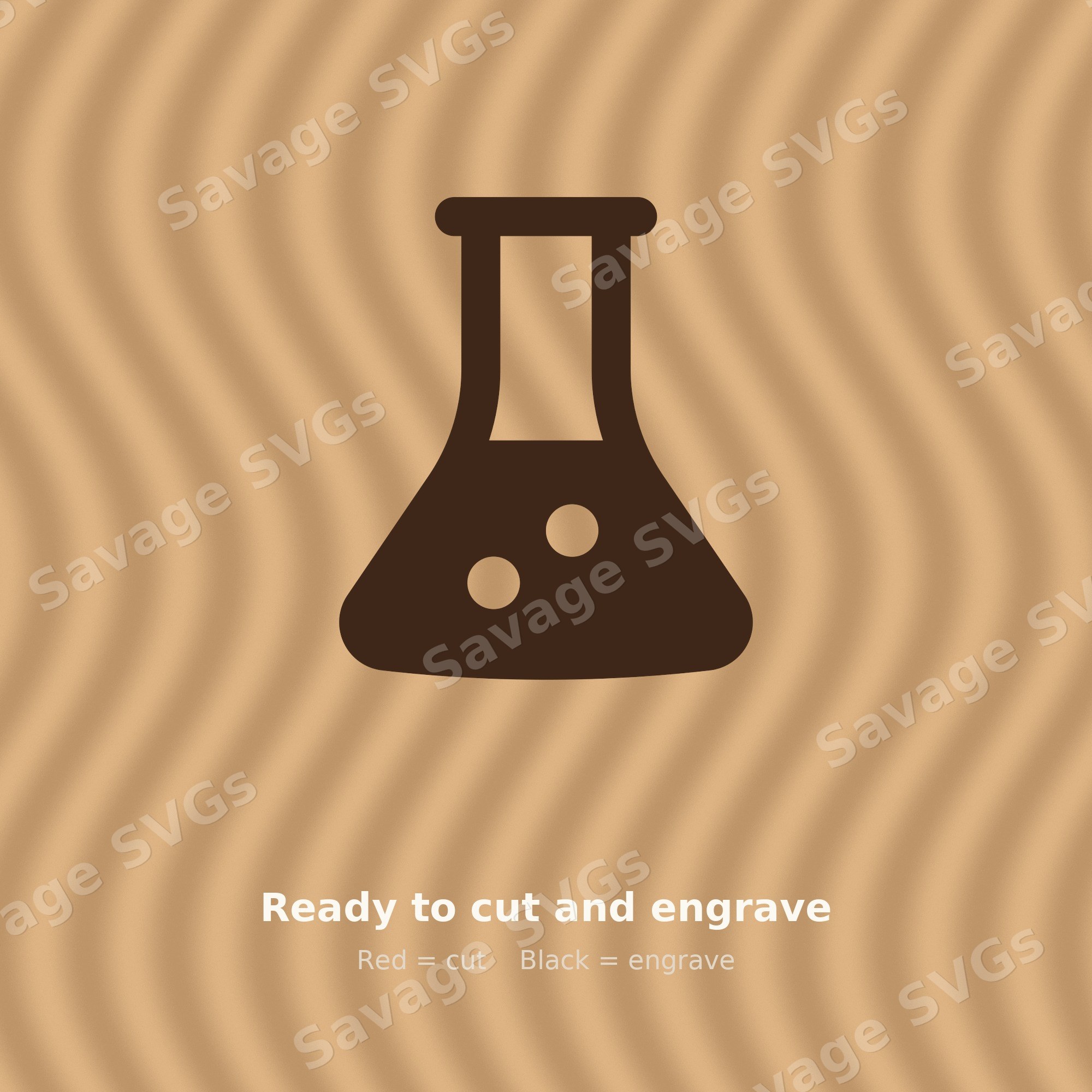Science Flask