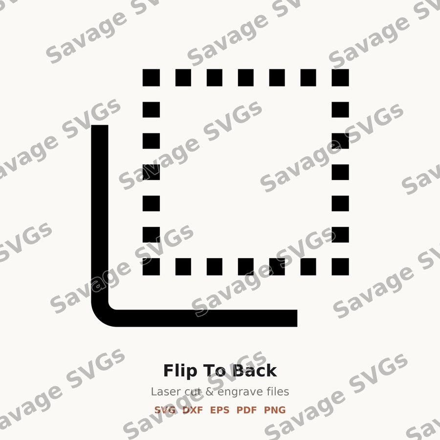 Flip To Back