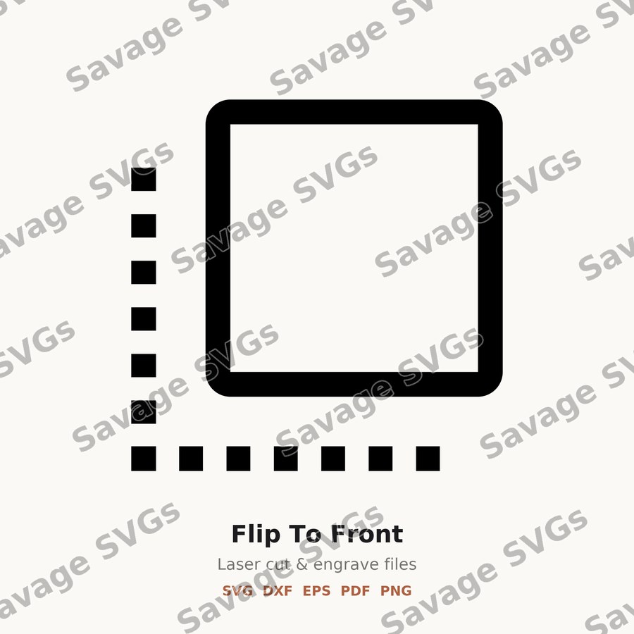 Flip To Front