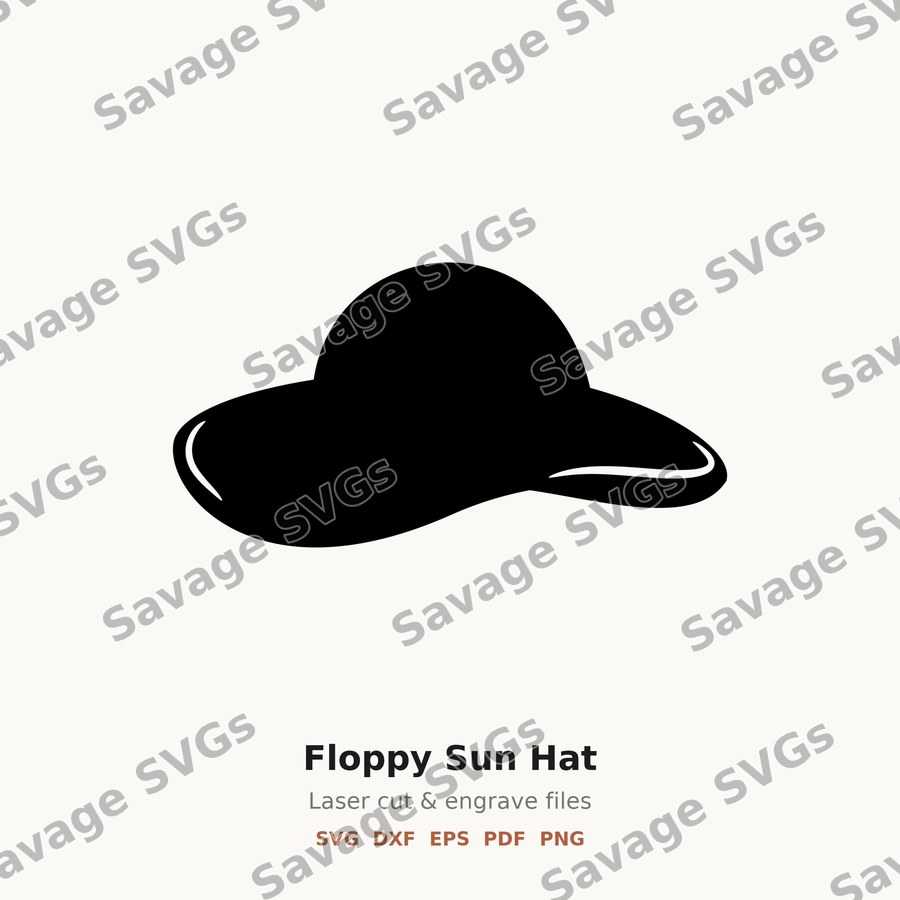 Floppy Sun Hat