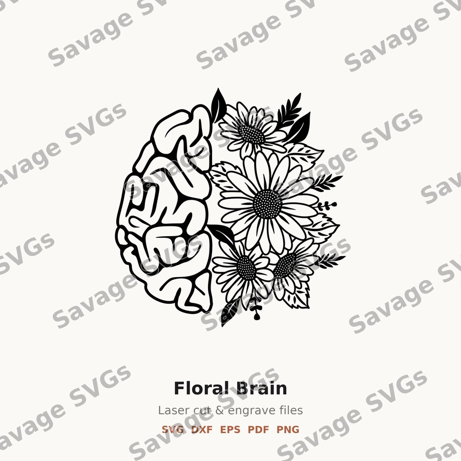 Floral Brain