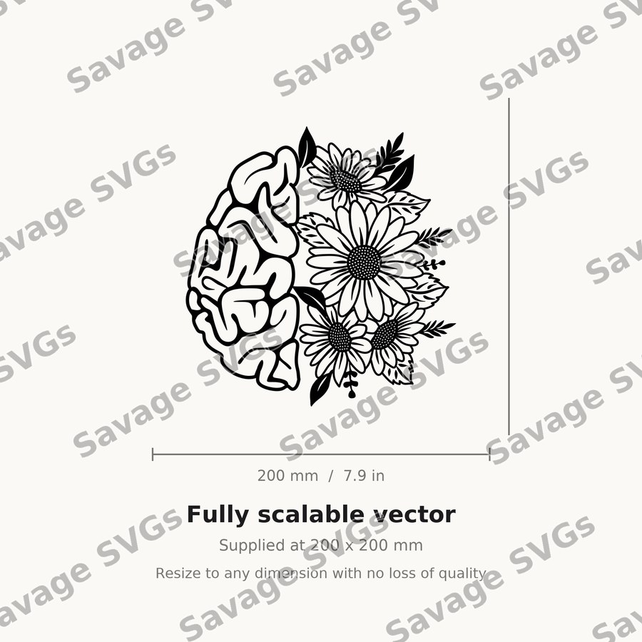 Floral Brain