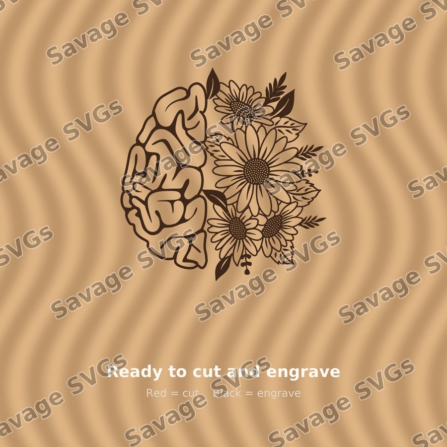 Floral Brain