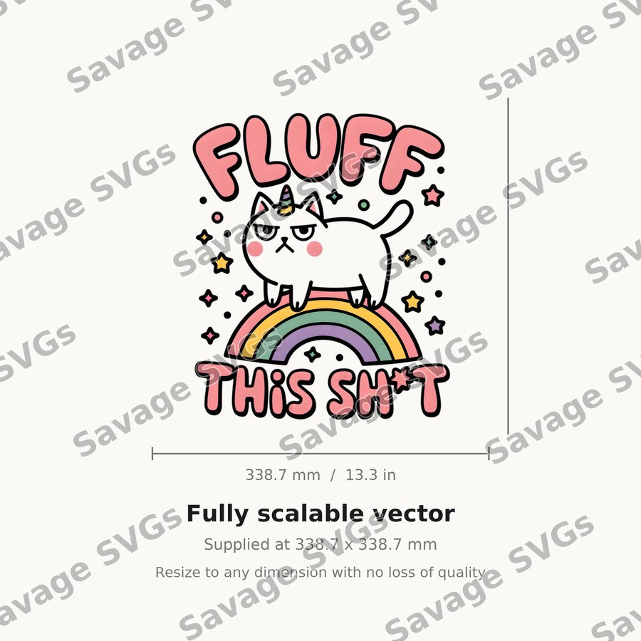 Fluff This Sh*t
