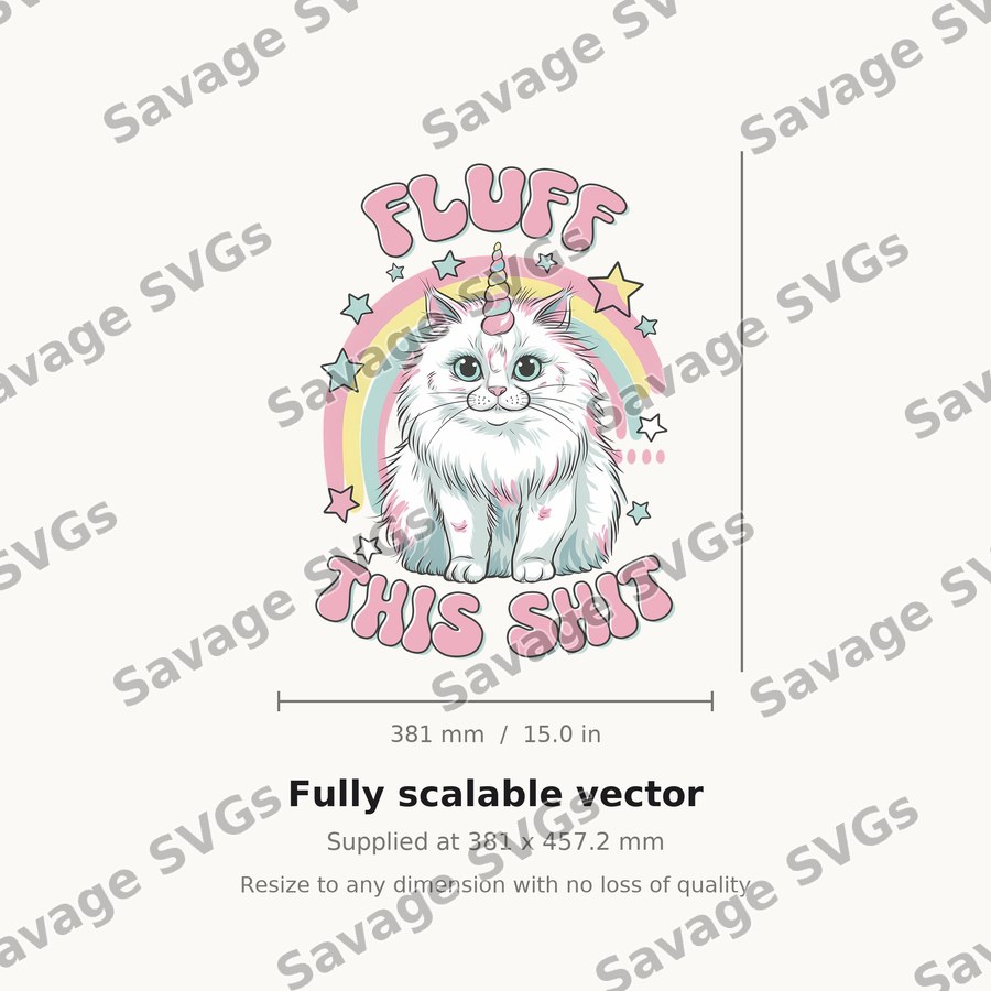 Fluff This Shit