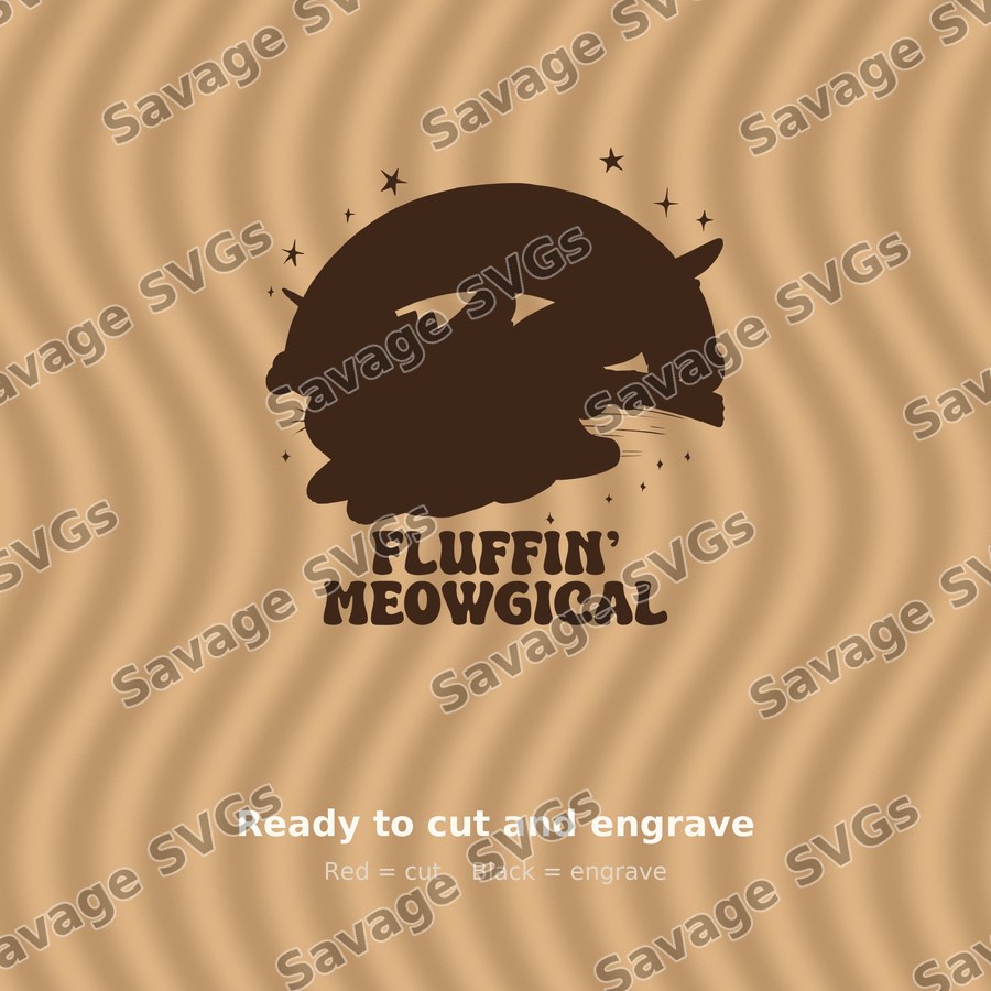 Fluffin Meowgical