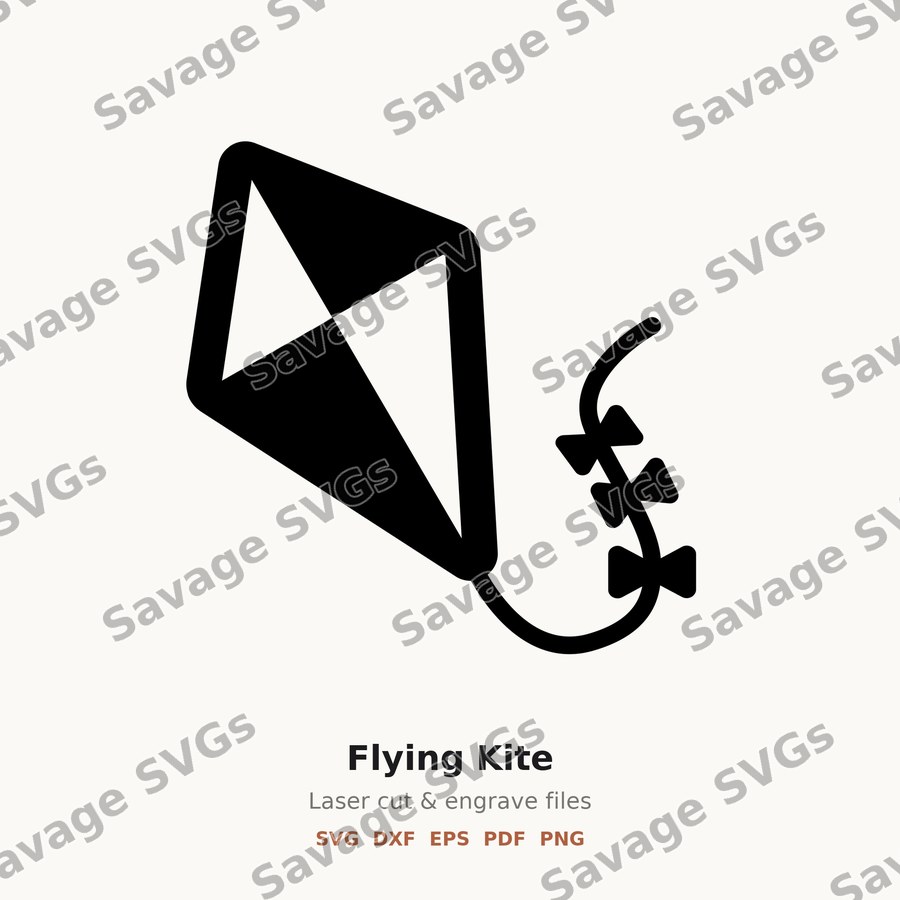 Flying Kite