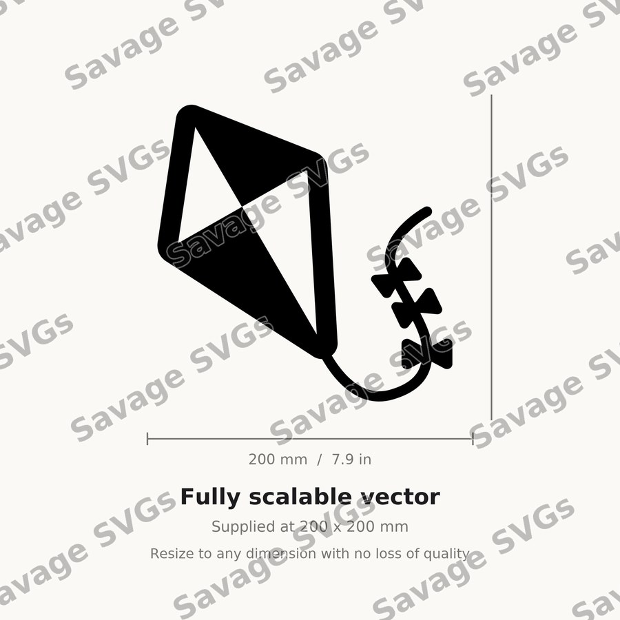 Flying Kite