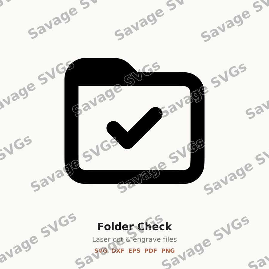 Folder Check