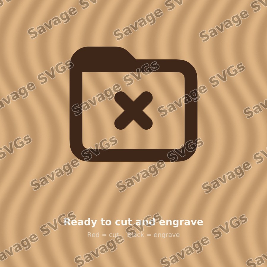 Folder Close