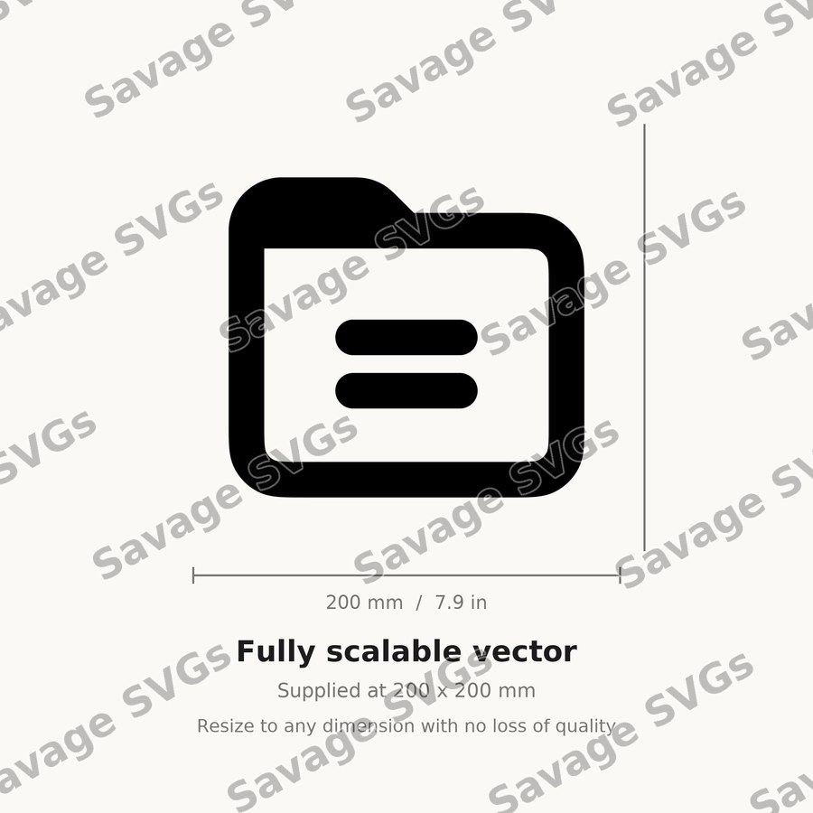 Folder Document