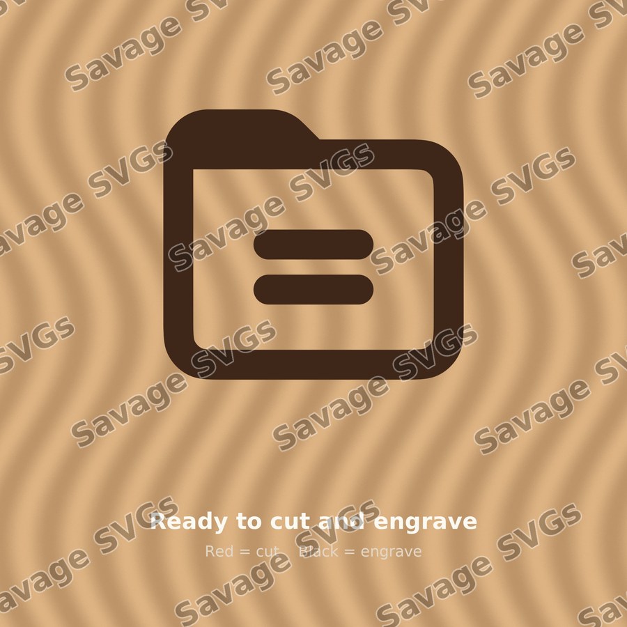 Folder Document