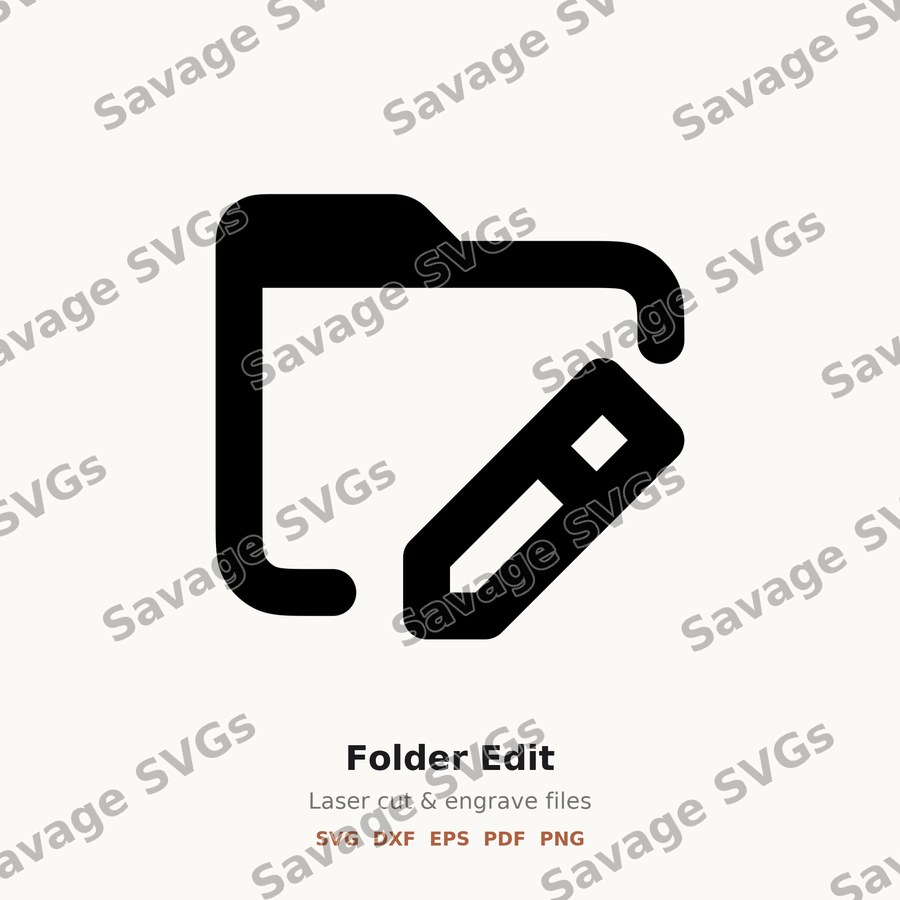 Folder Edit