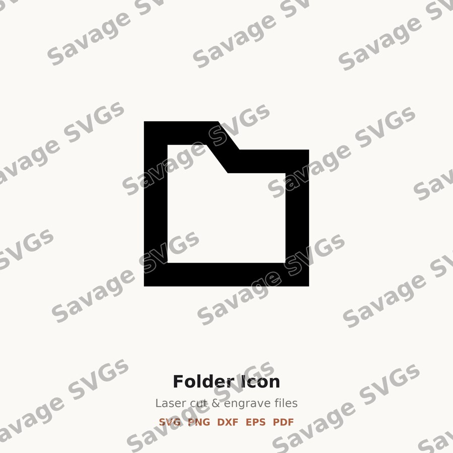 Folder Icon