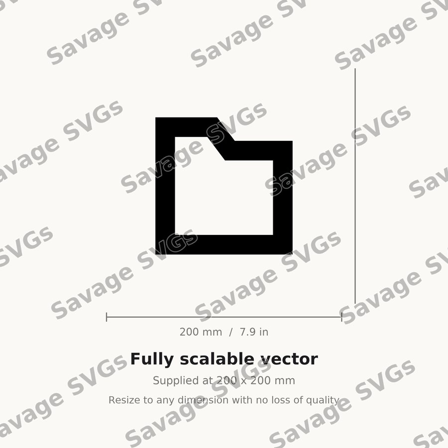 Folder Icon