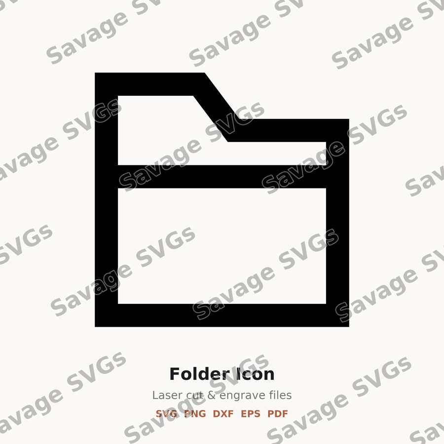 Folder Icon