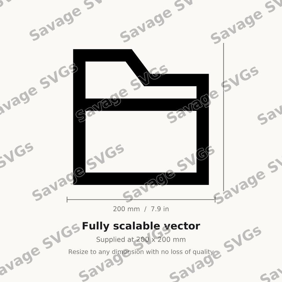 Folder Icon