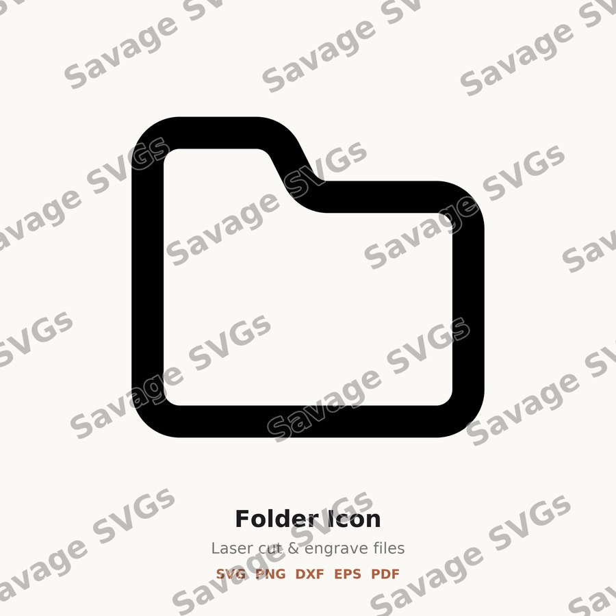 Folder Icon