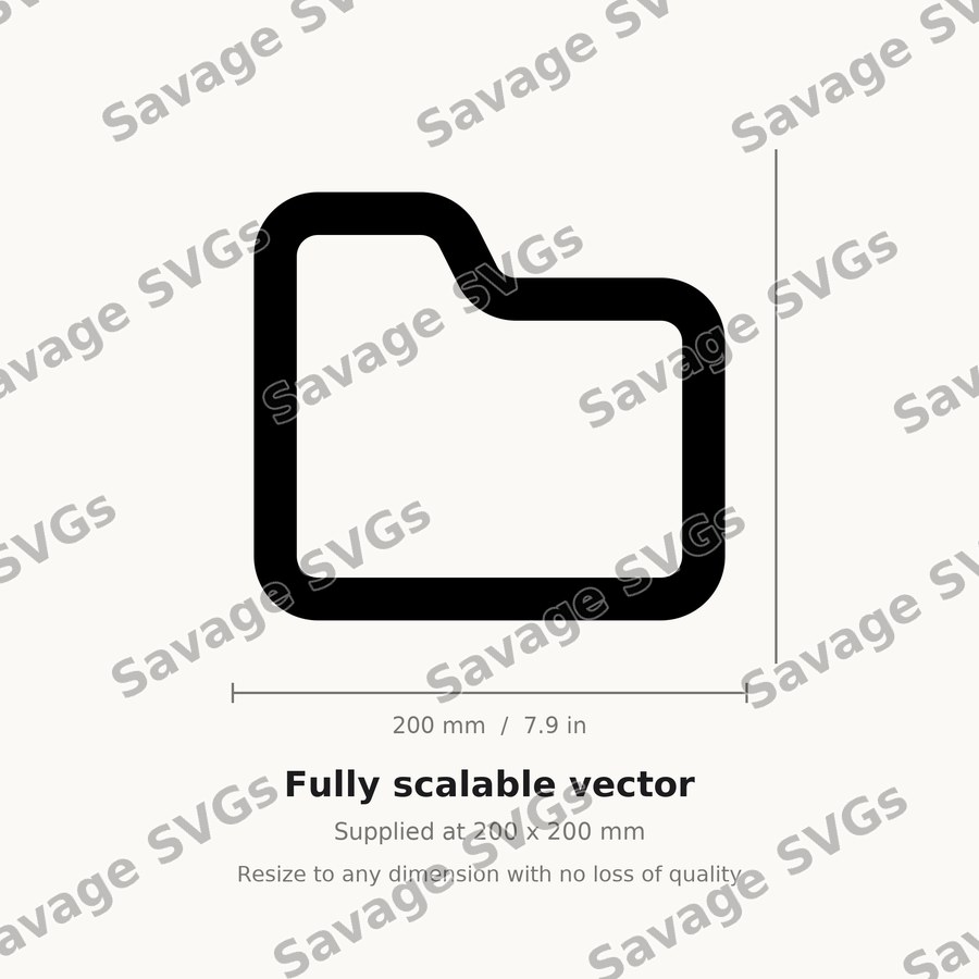 Folder Icon