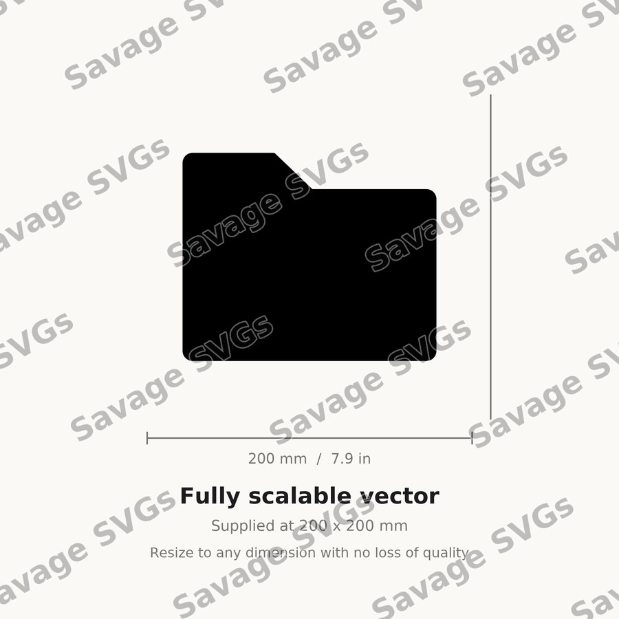 Folder Icon