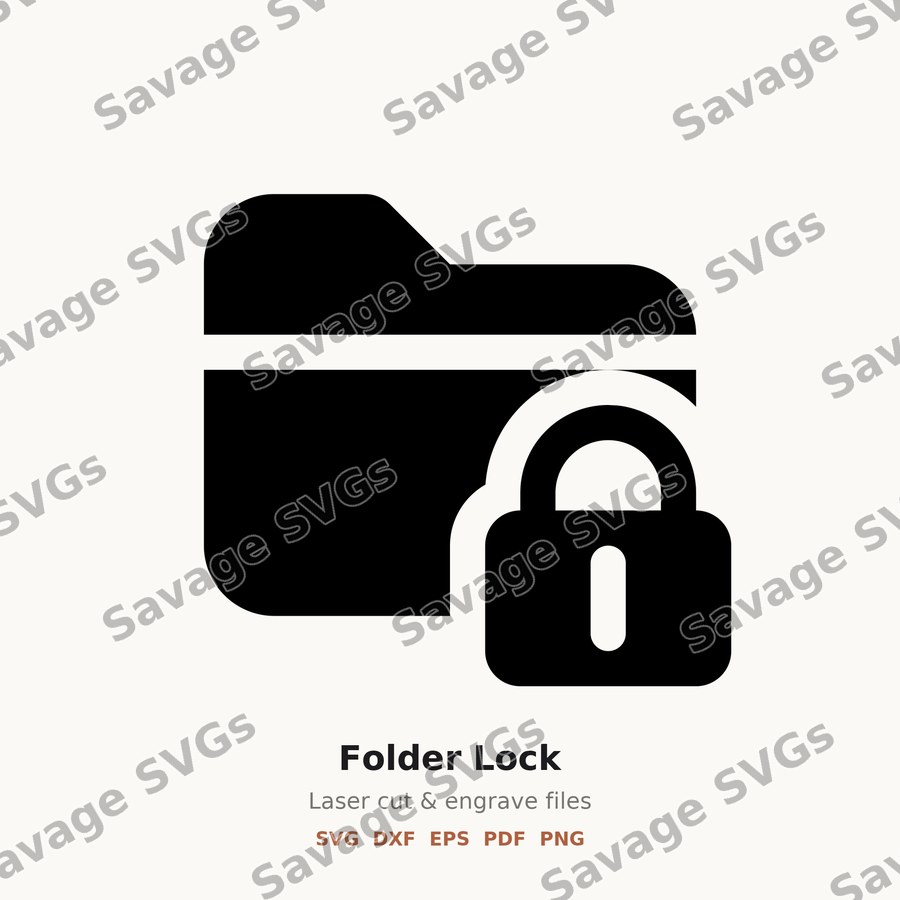 Folder Lock
