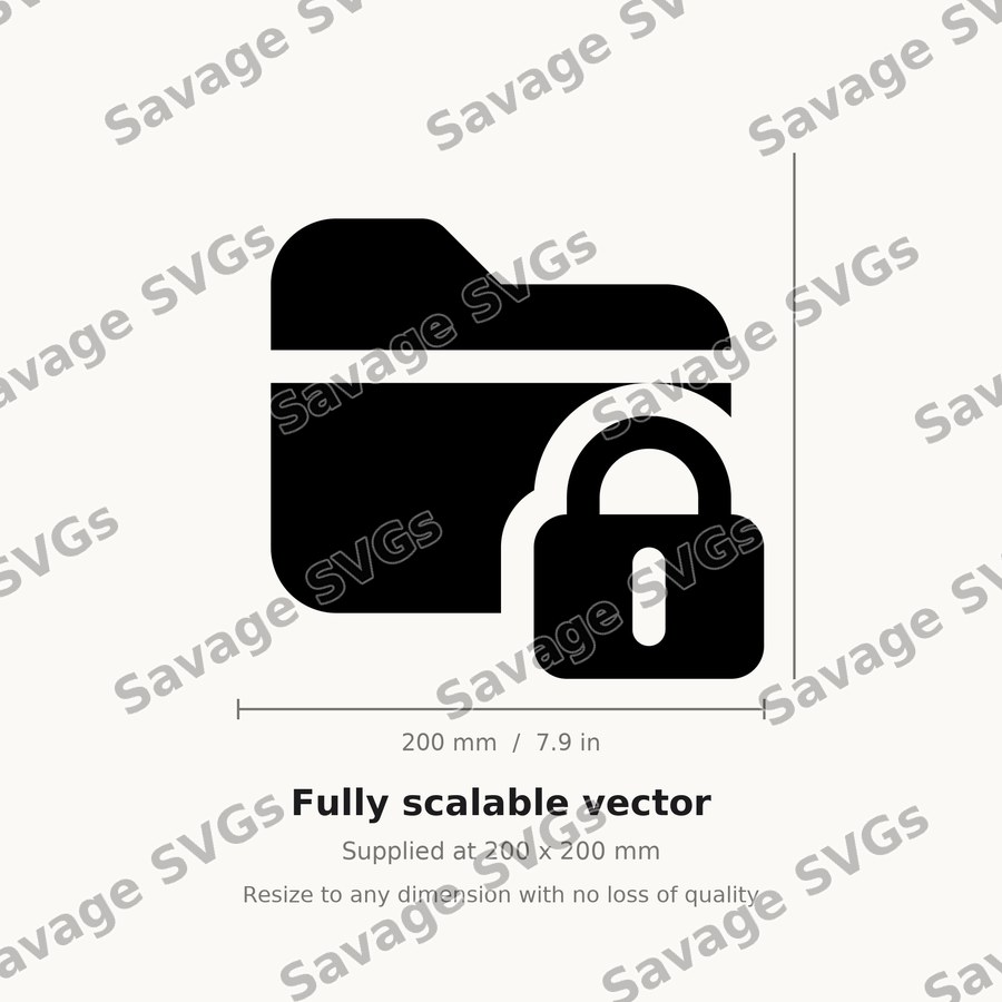 Folder Lock