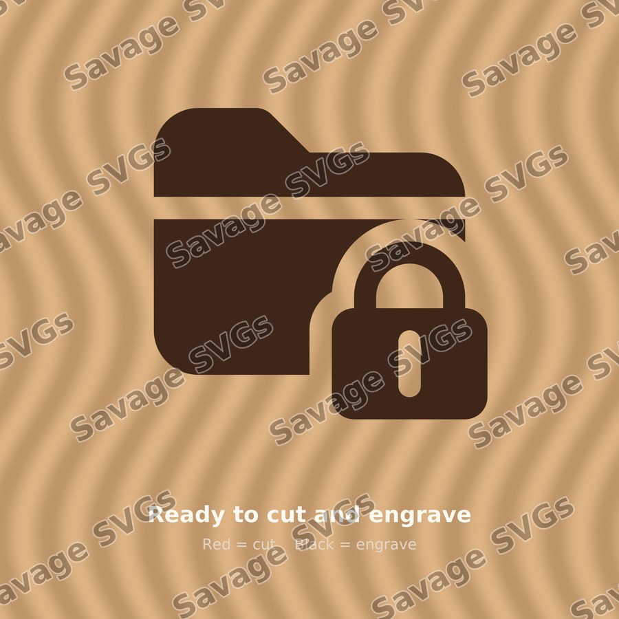 Folder Lock