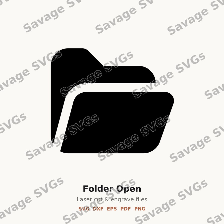 Folder Open