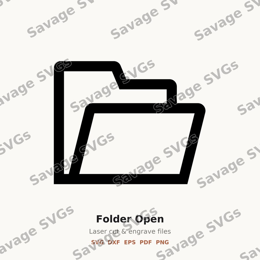 Folder Open
