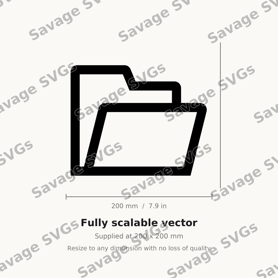 Folder Open