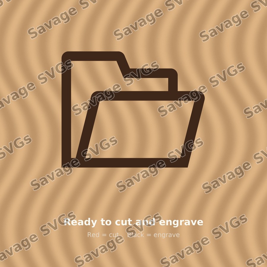 Folder Open