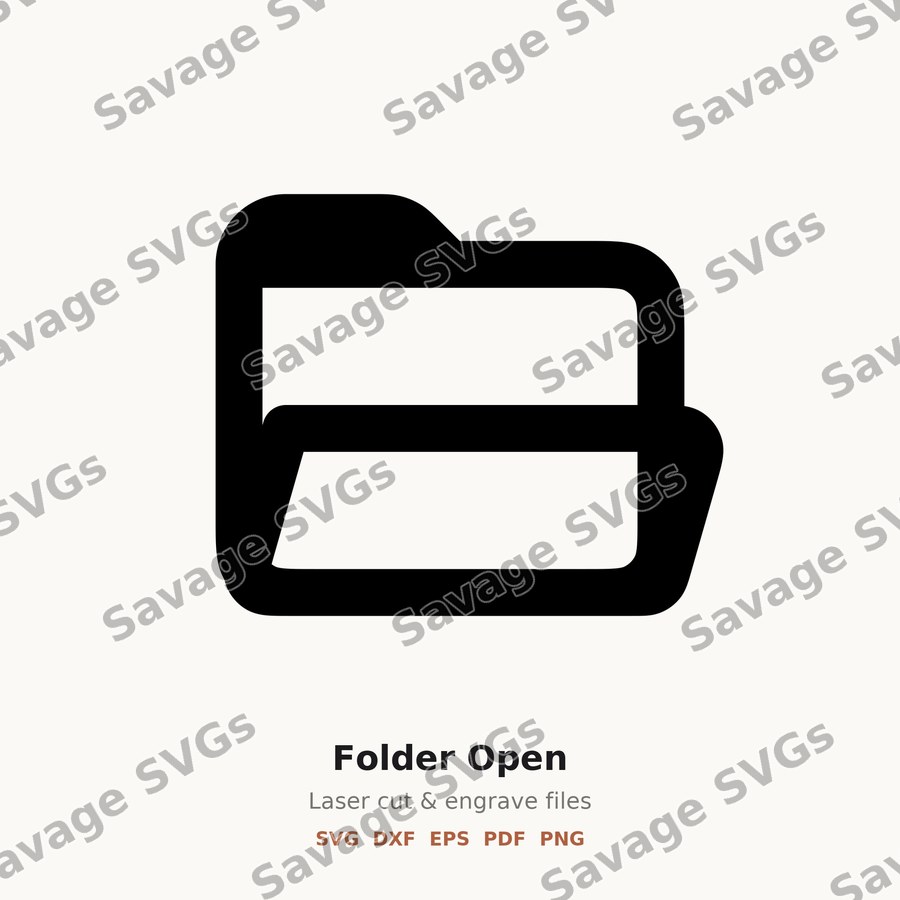 Folder Open