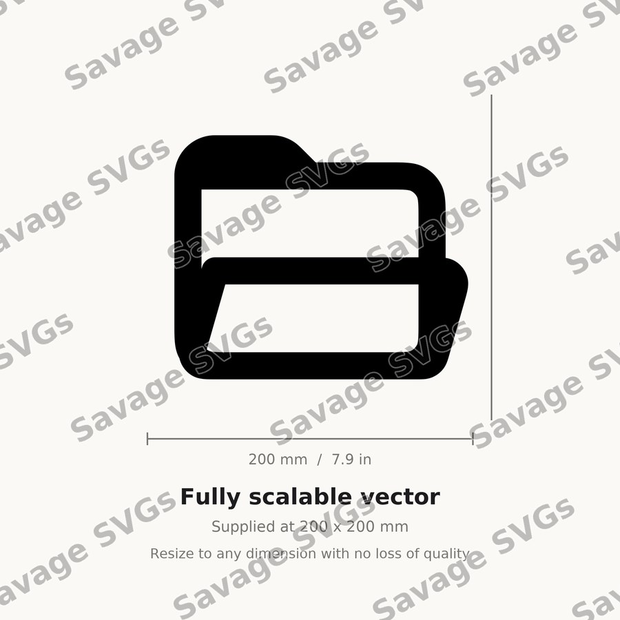 Folder Open