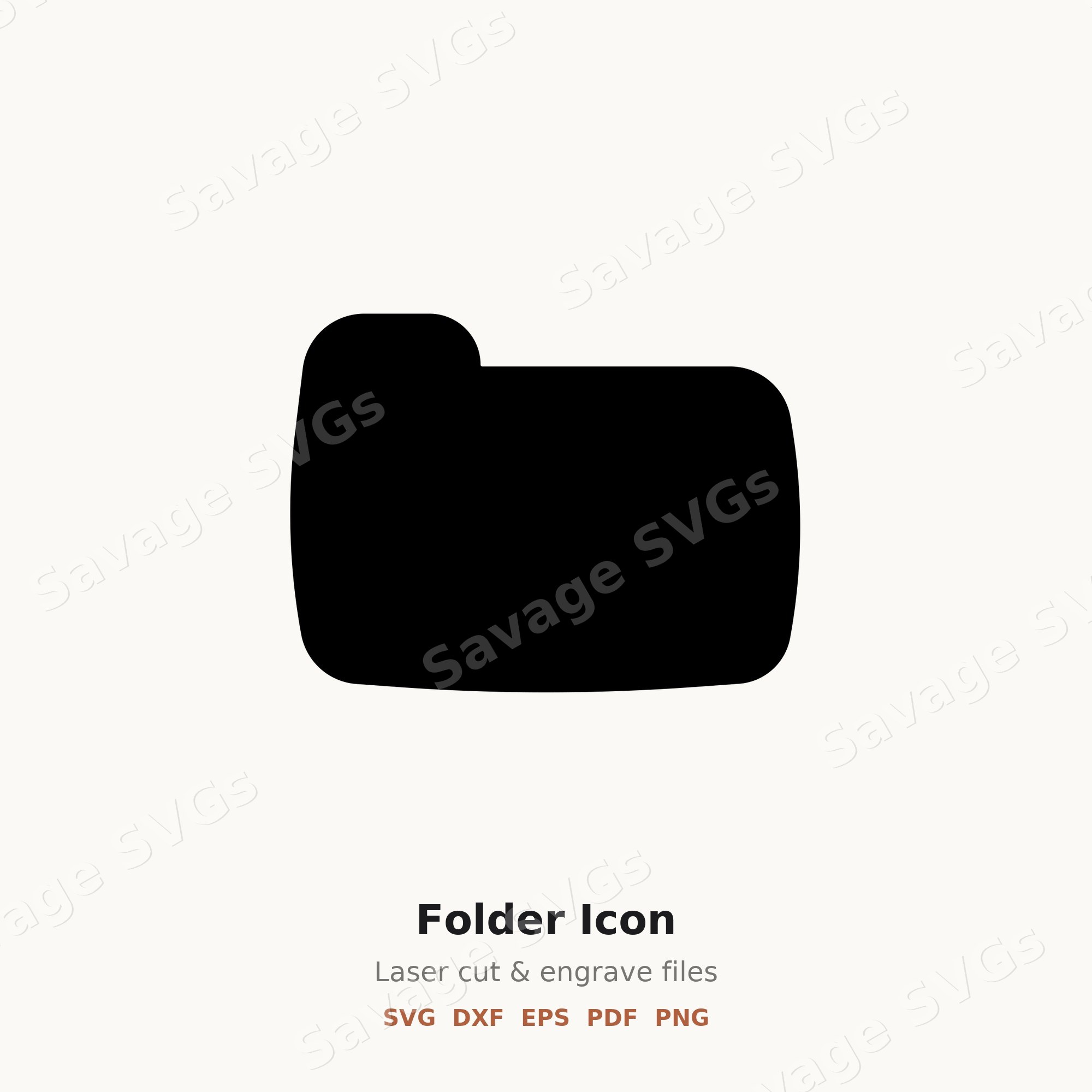 Folder Icon