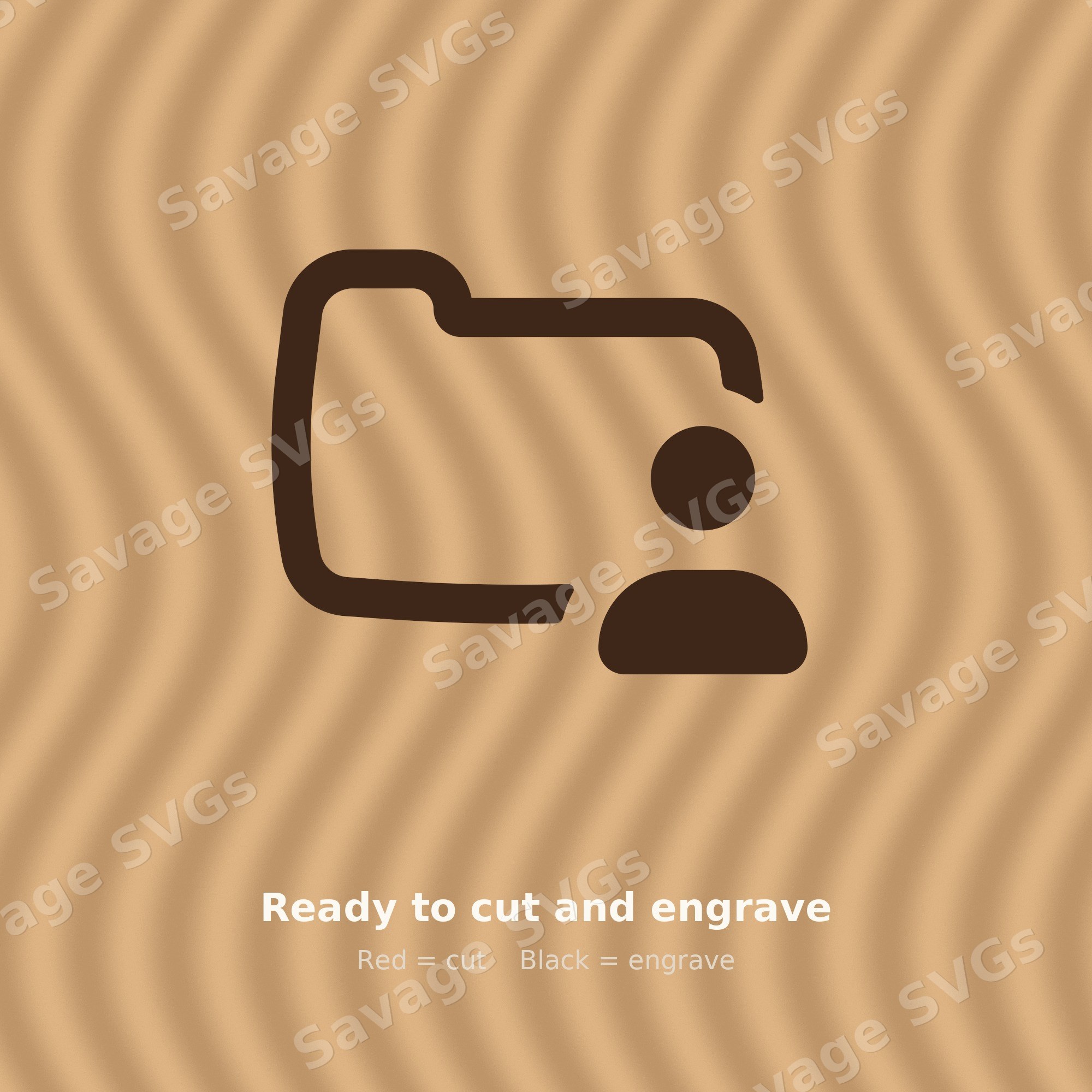 Folder User Icon