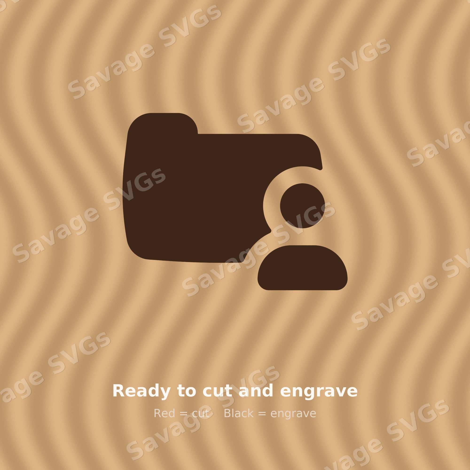 Folder User Icon