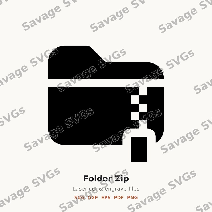 Folder Zip